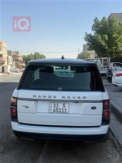 لاند روفر رانج روفر فوج